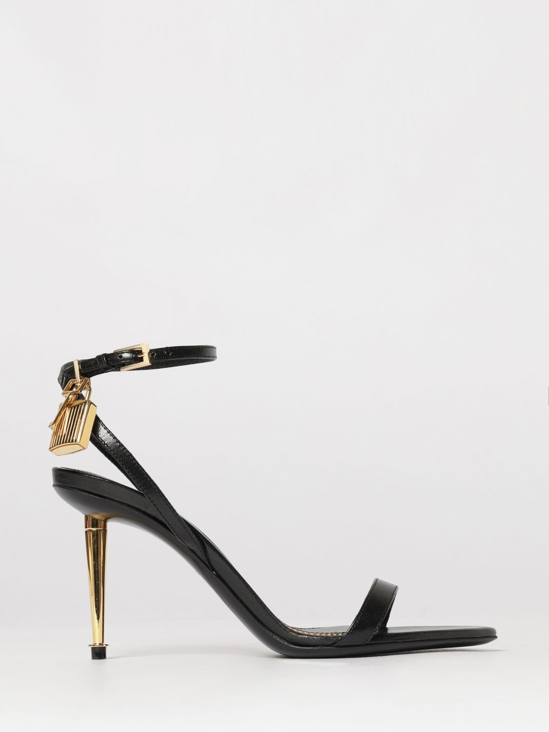 [Tom Ford] Sandals SS26 W2748LKD002G NAA