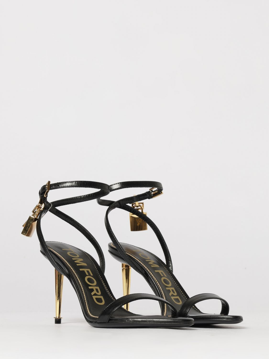 [Tom Ford] Sandals SS26 W2748LKD002G NAA