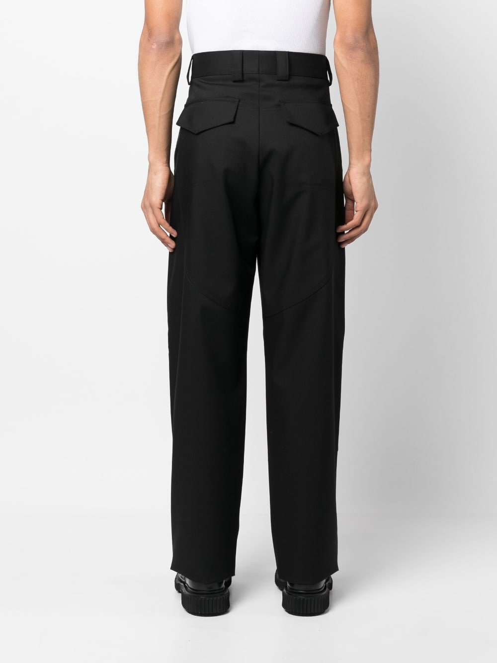 [ZEGNA] Pants SS23 587255A5735DN2