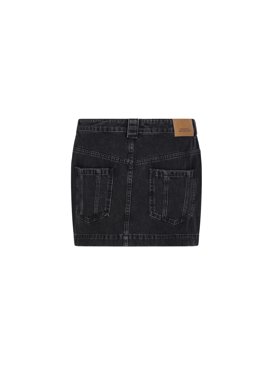 [ISABEL ETOILE MARANT] Mini skirt SS26 U0448FA.D1H02E