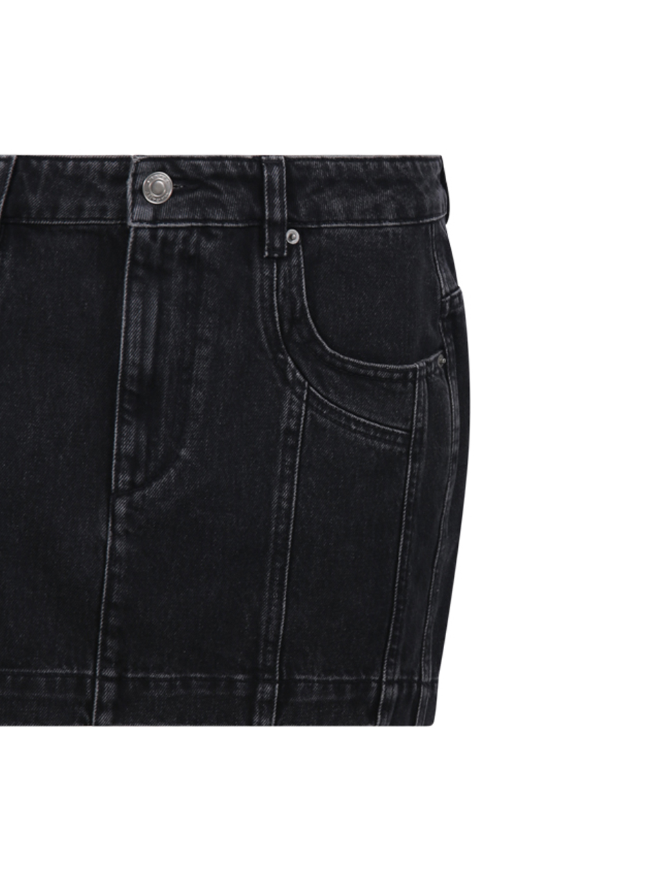 [ISABEL ETOILE MARANT] Mini skirt SS26 U0448FA.D1H02E
