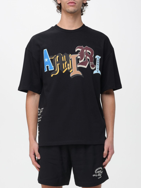 [Amiri] T-shirts Short Sleeve SS26 AMTOJR1006 BLACK