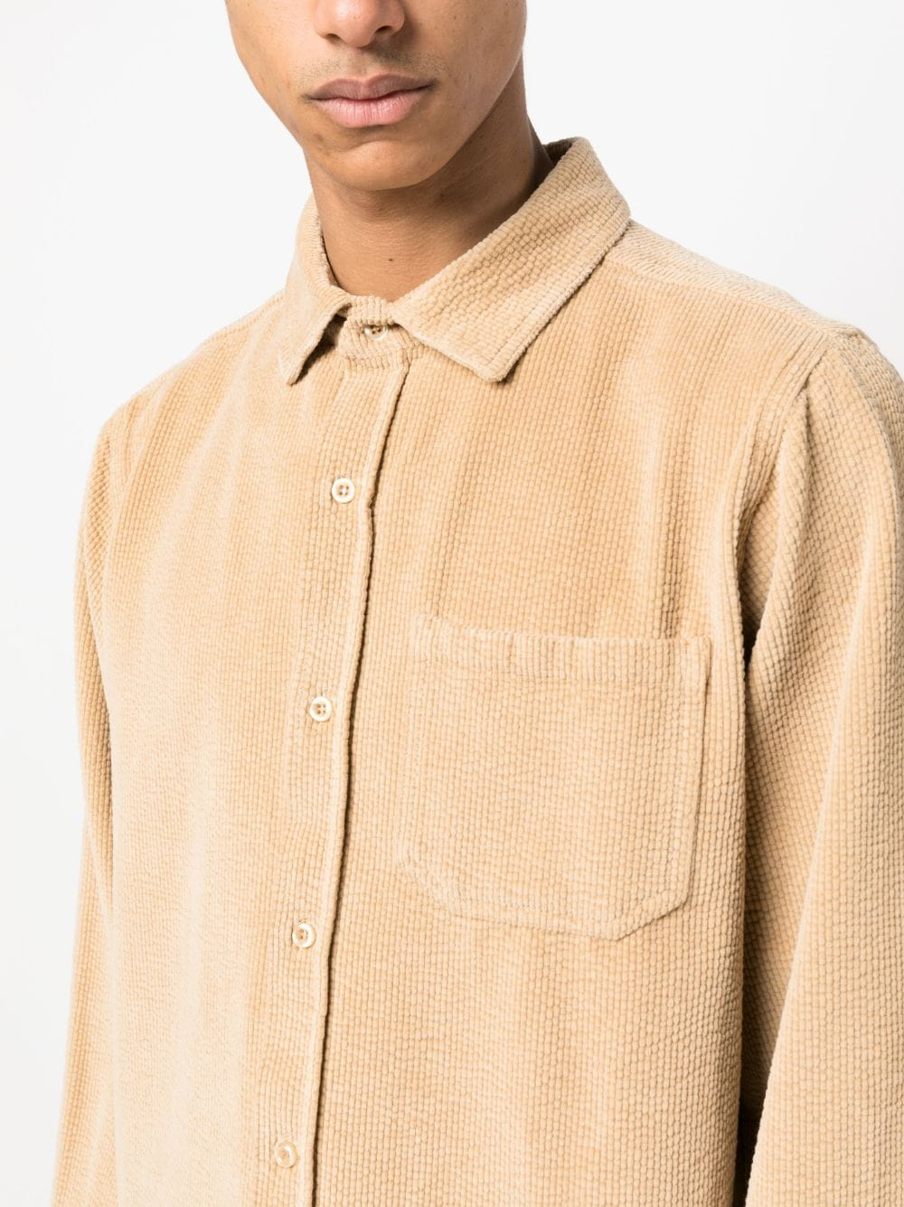 [ERL] Shirts Long Sleeve SS23 ERL06B013