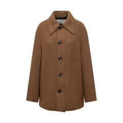 [AMI ALEXANDRE MATTIUSSI] Blazer FW25 H25UJK824WV0078 216H25