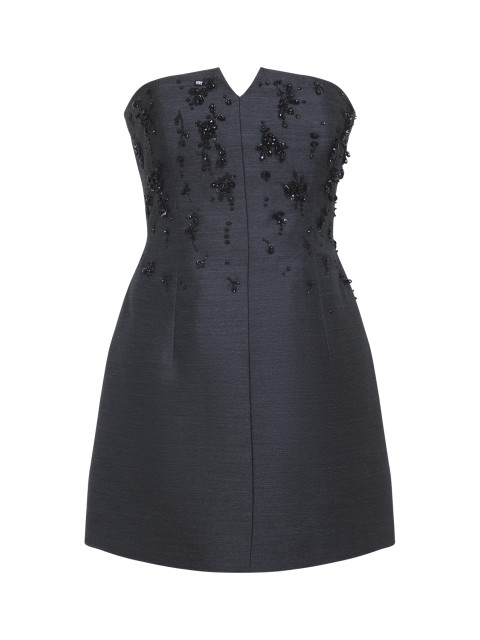 [Alberta Ferretti] Sleeveless dress FW25 A04345136