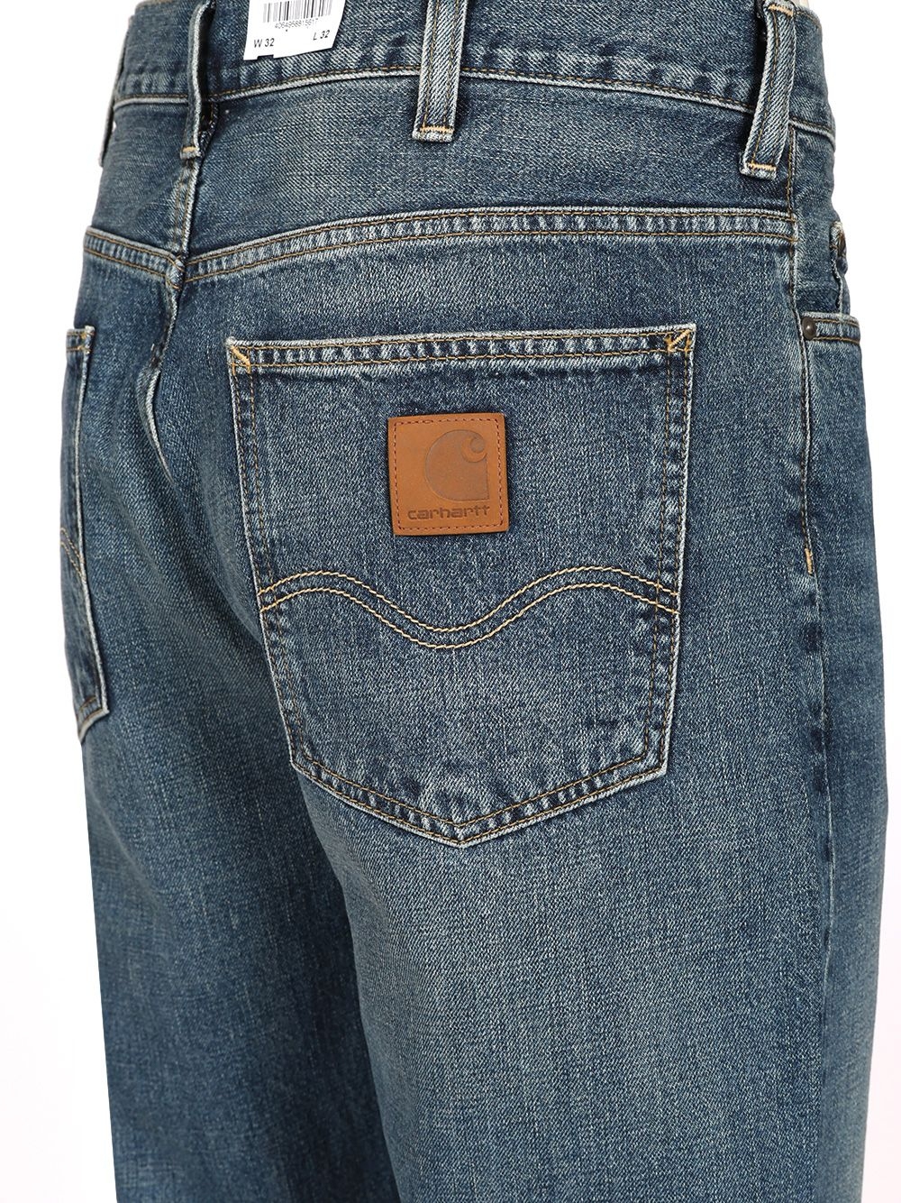 [CARHARTT WIP] Jeans SS26 I023029014L32