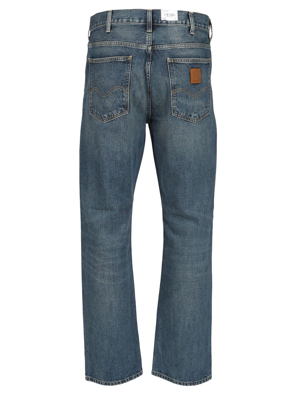 [CARHARTT WIP] Jeans SS26 I023029014L32