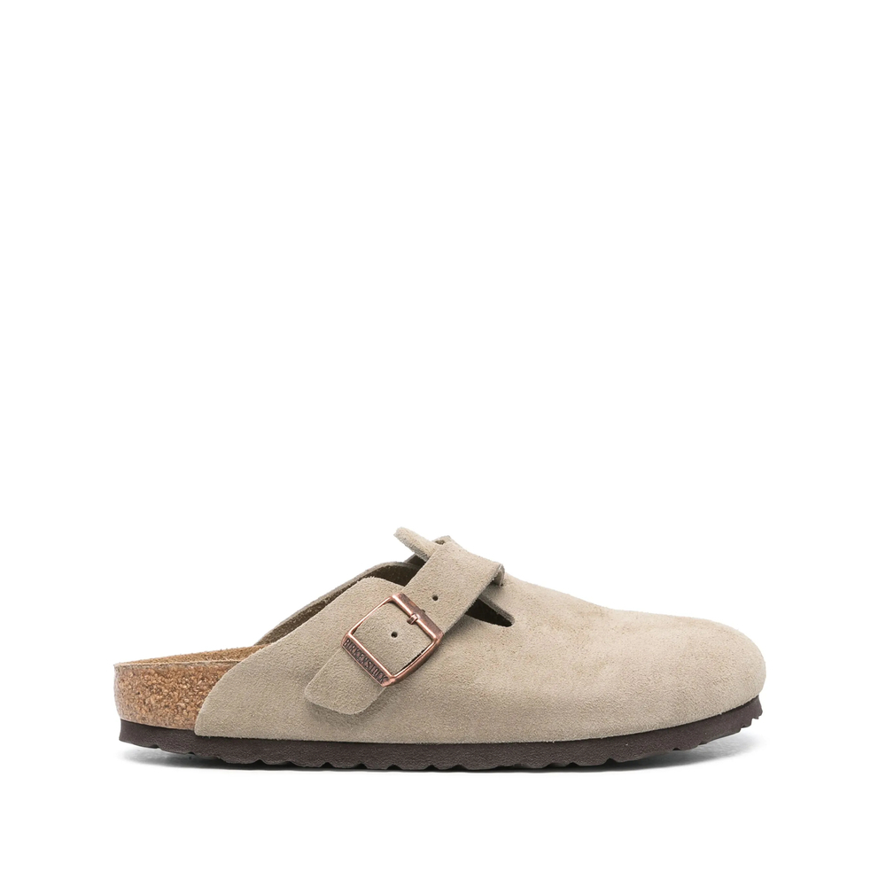 [Birkenstock] Sandals SS26 060463 BOSTON TAUPE