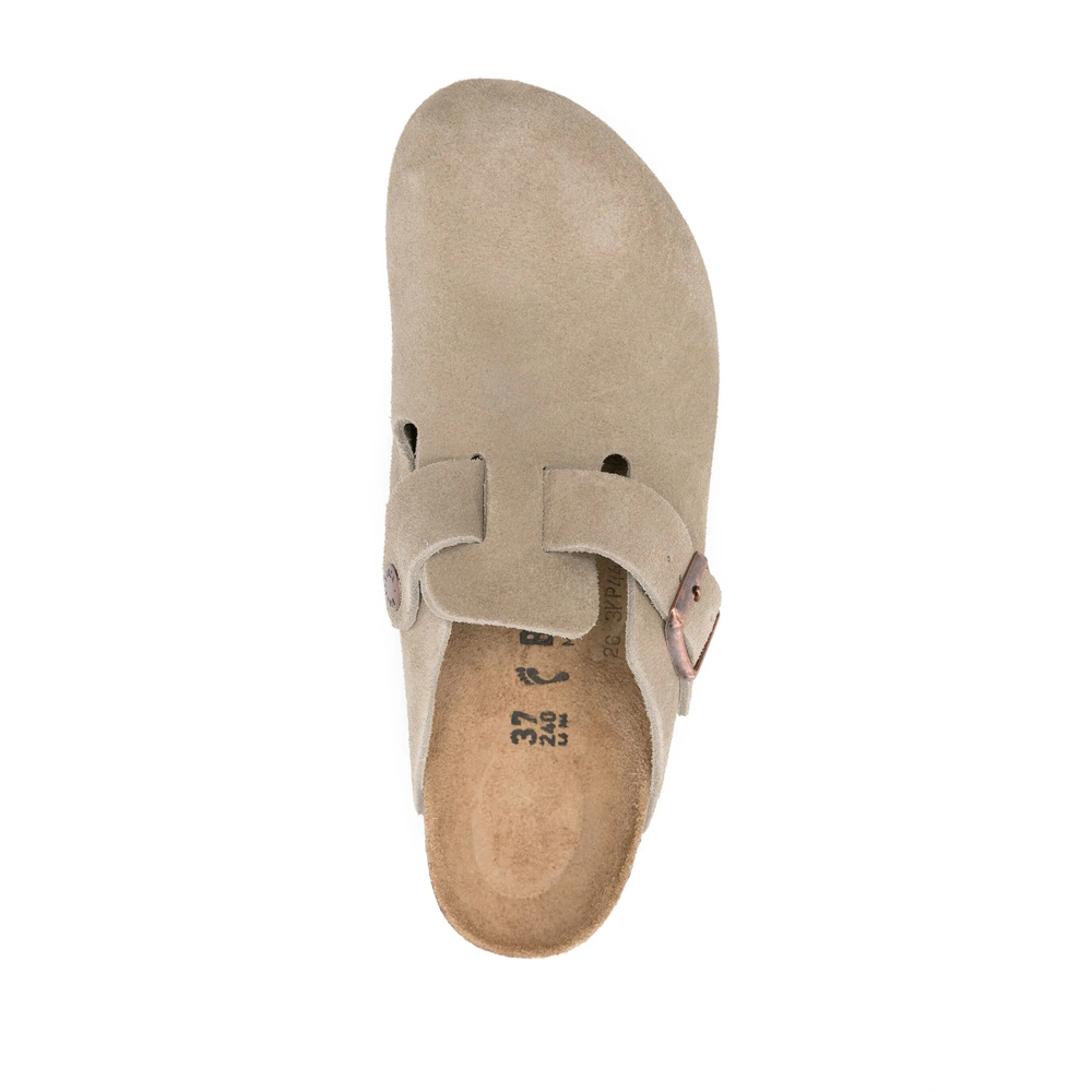 [Birkenstock] Sandals SS26 060463 BOSTON TAUPE