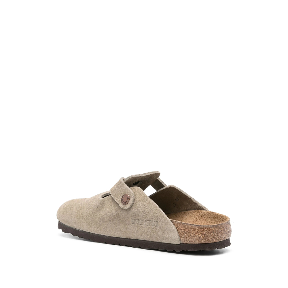 [Birkenstock] Sandals SS26 060463 BOSTON TAUPE