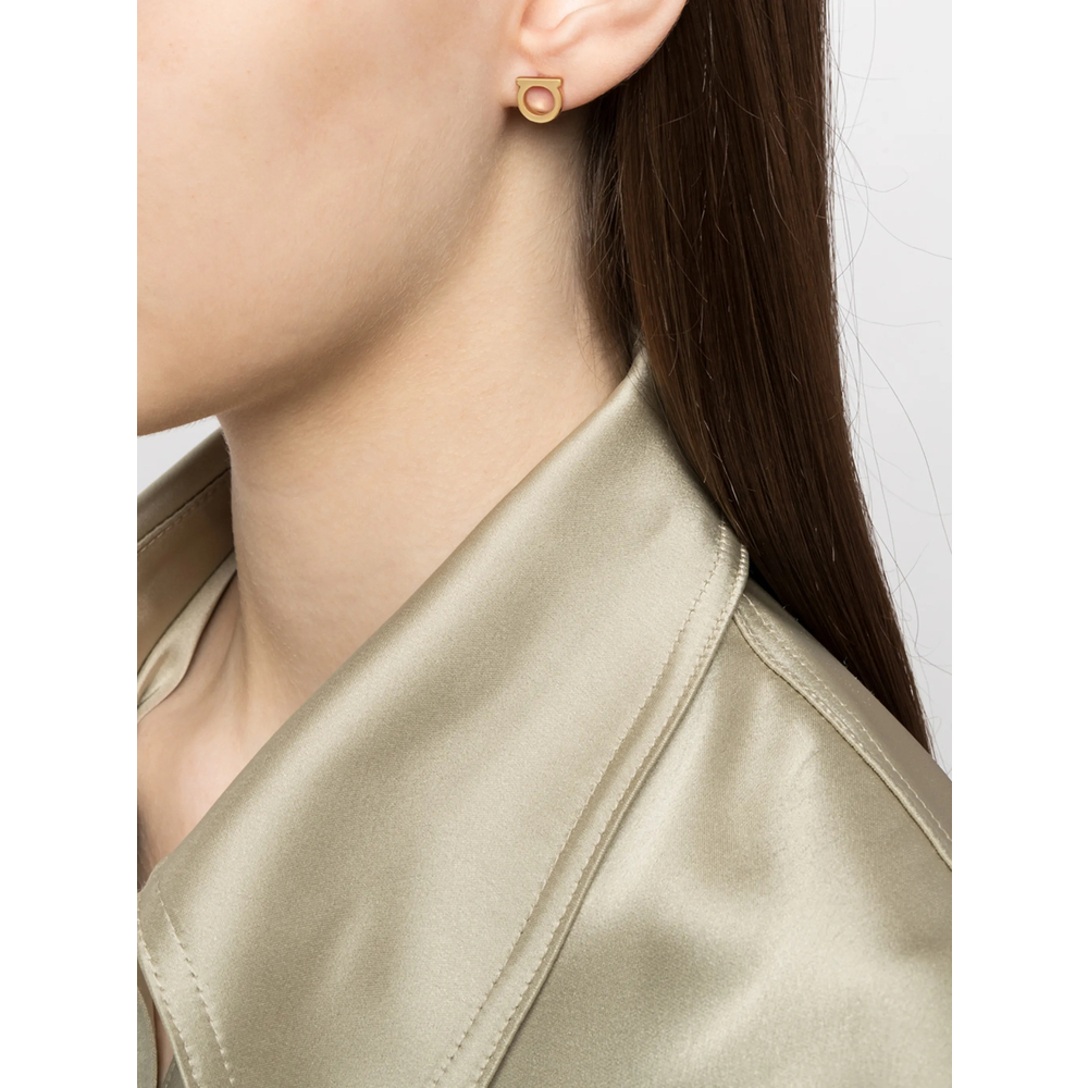 [Ferragamo] Earring SS26 760120 0696432 OROGI