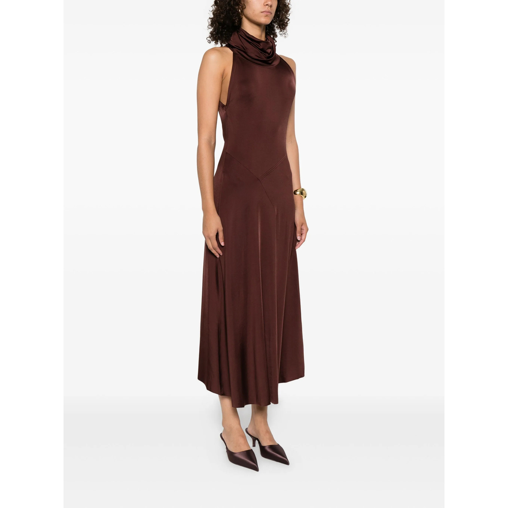 [VICTORIA BECKHAM] Sleeveless dress FW25 1325WDR006494A  COCO