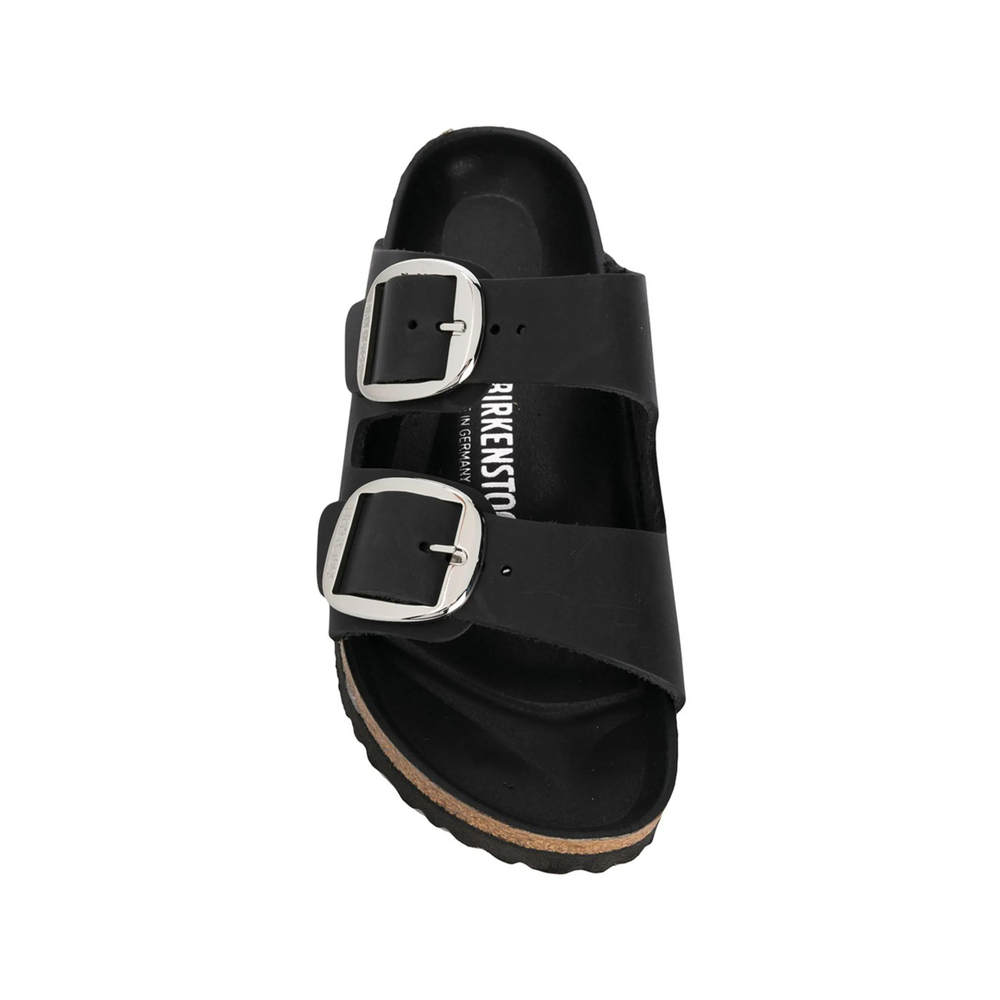 [Birkenstock] Slippers FW25 1011075 ARIZONA BLACK