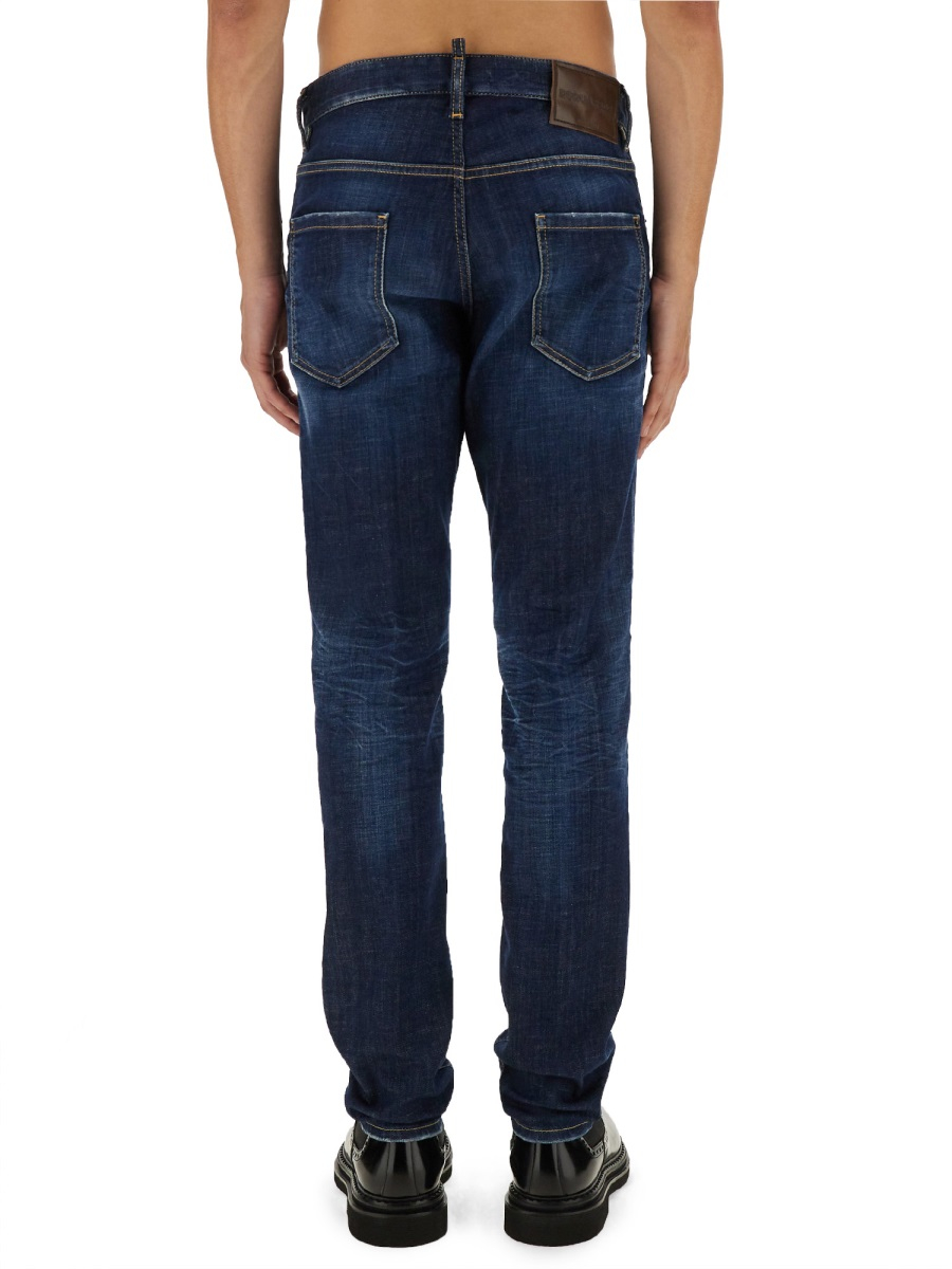 [DSQUARED] Jeans FW25 S74LB1736_D30010470
