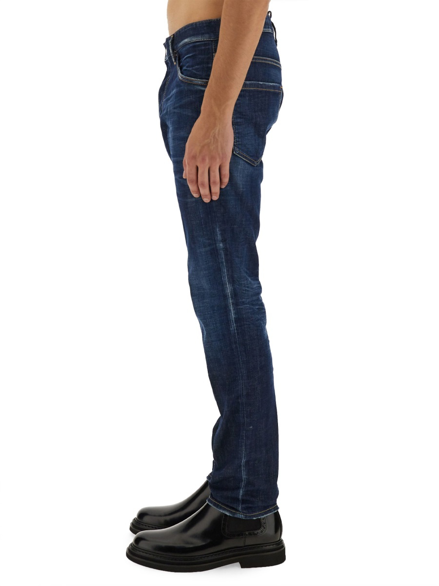 [DSQUARED] Jeans FW25 S74LB1736_D30010470