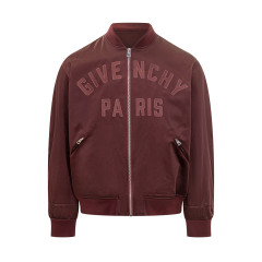 [Givenchy] Bomber Jacket FW25 BM01E01610 604