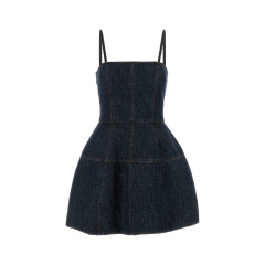 [Fendi] Dress SS26 FLD568AW82 F1UKI