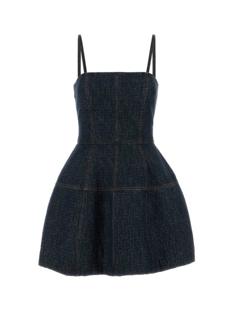 [Fendi] Dress SS26 FLD568AW82 F1UKI