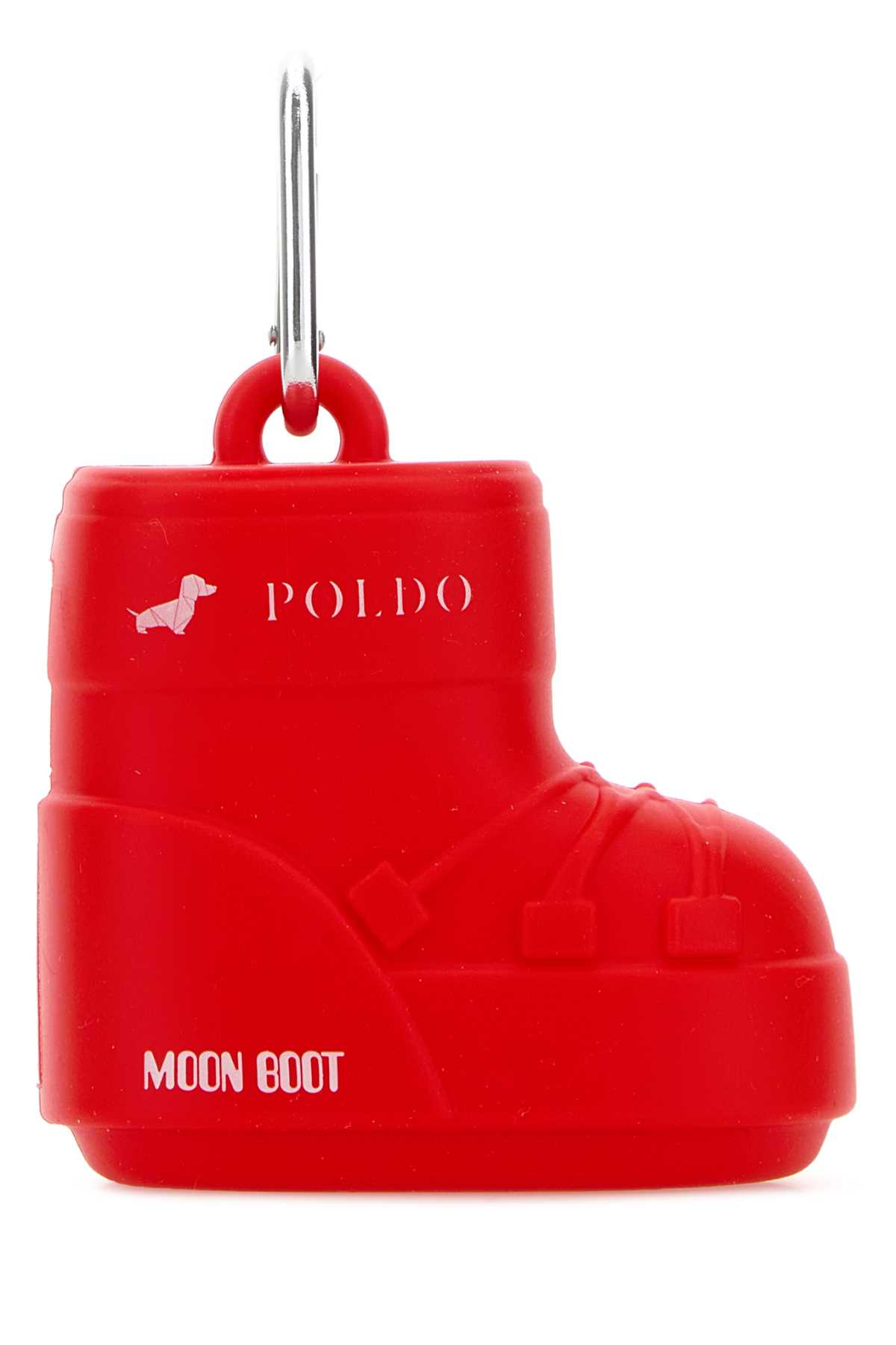 [POLDO DOG COUTURE] Other Accessory SS26 MBDS0004 RED