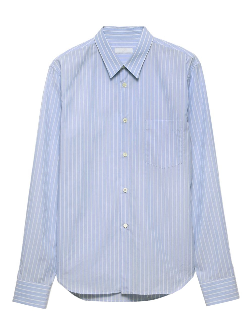 [Prada] Shirts Long Sleeve FW25 UCN62717LQF0D9K