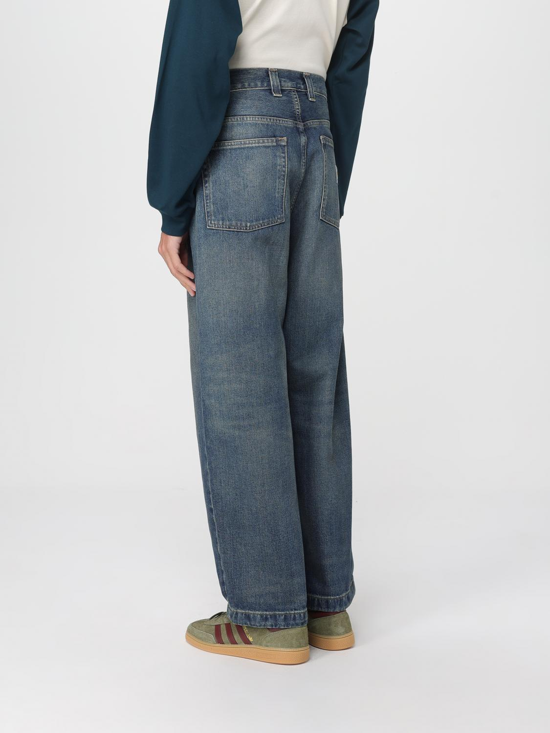 [CARHARTT WIP] Jeans FW25 I035893 014Q