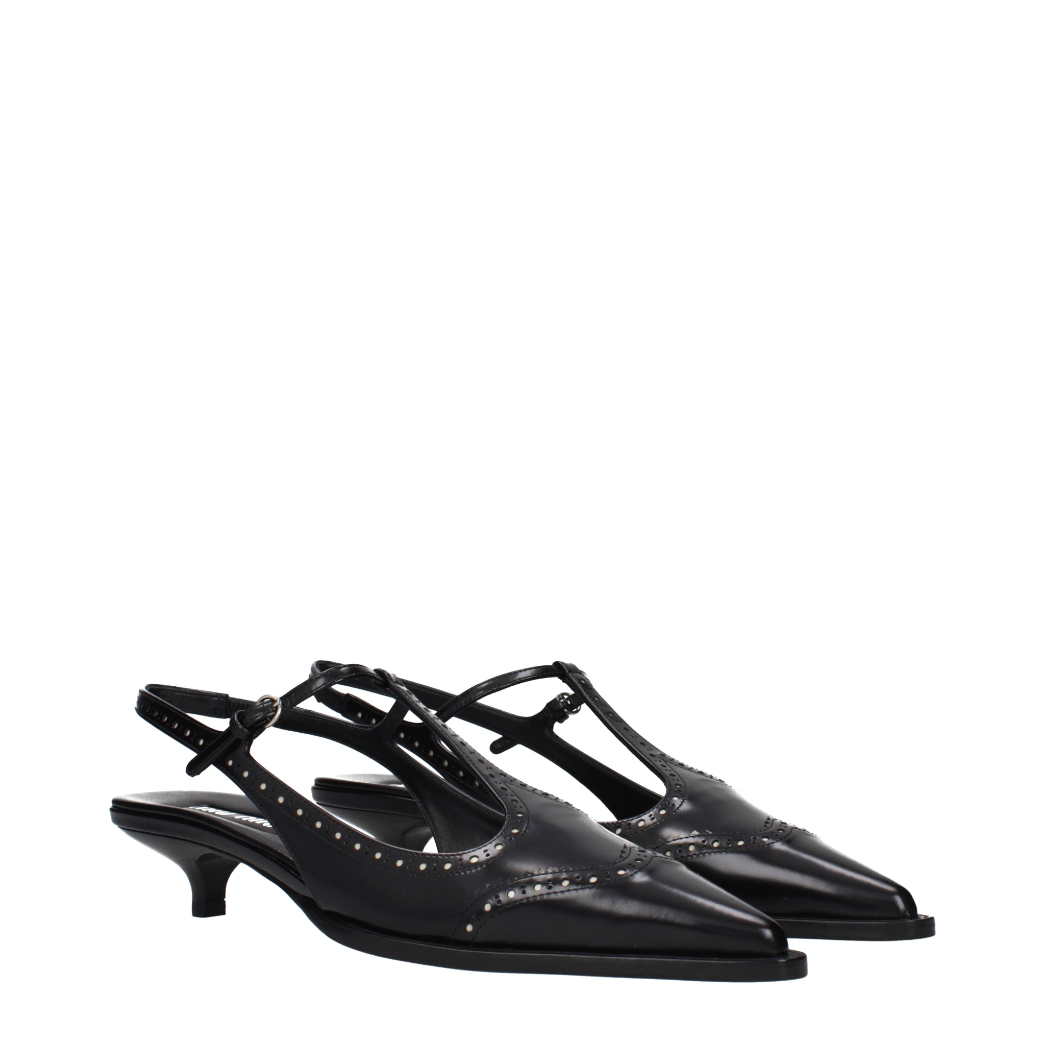 [Miu Miu] Sandals SS25 5I309E055035F057Z