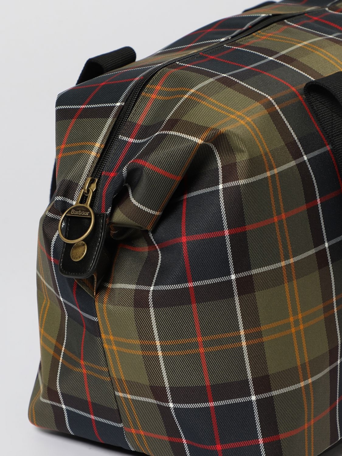 [Barbour] Luggage bag FW25 UBA0755 TN11