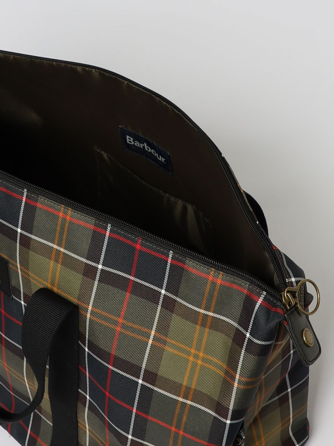 [Barbour] Luggage bag FW25 UBA0755 TN11