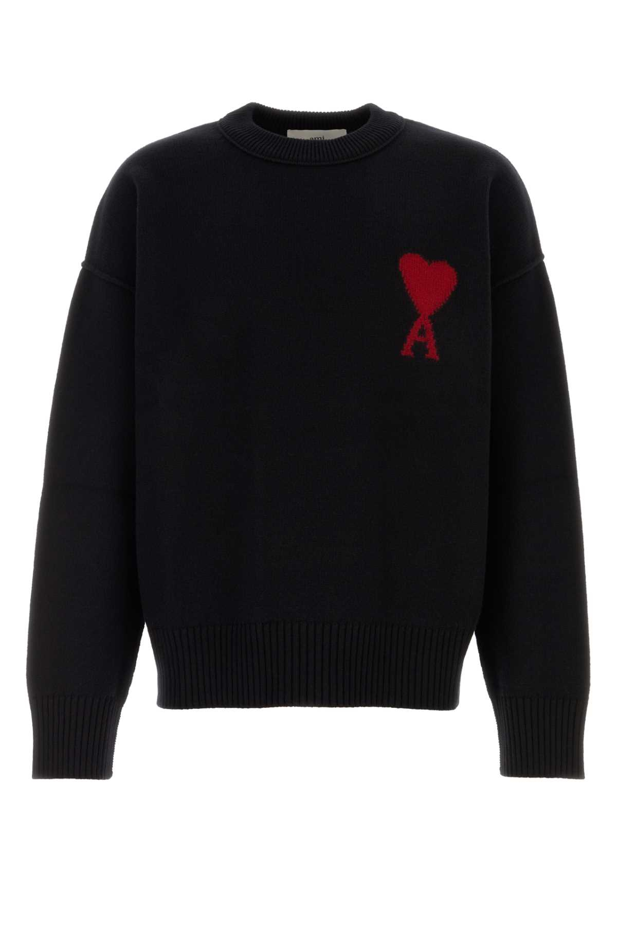 [AMI] Knitwear SS26 UKS838018 009