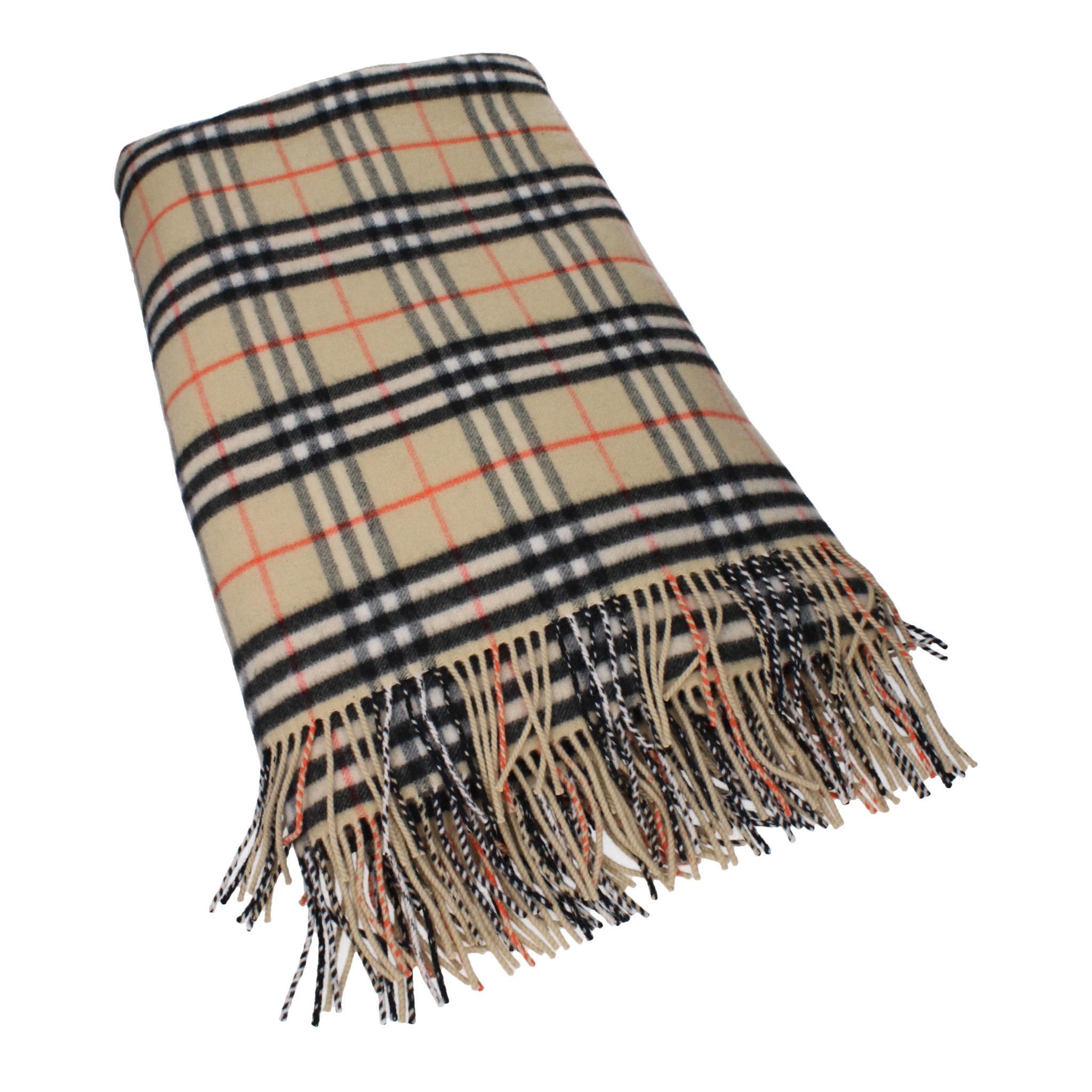 [Burberry] Scarf SS25 8109573