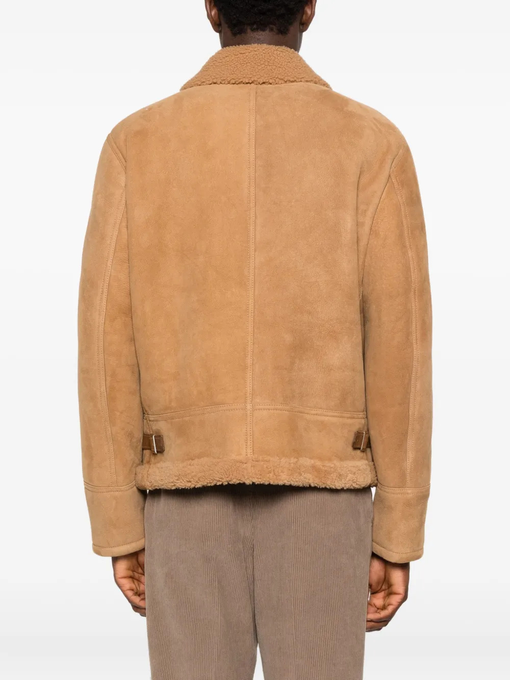[TAGLIATORE] Jacket FW25 STEELECHI2509724BEIGE