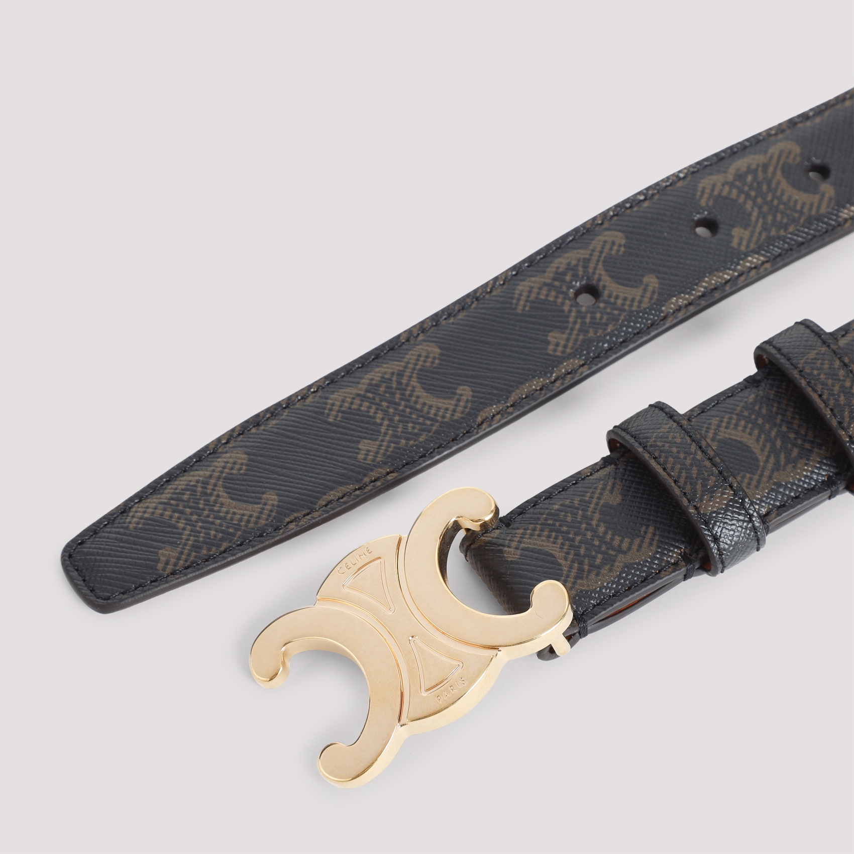 [Celine] Belt SS26 45AK92ACO