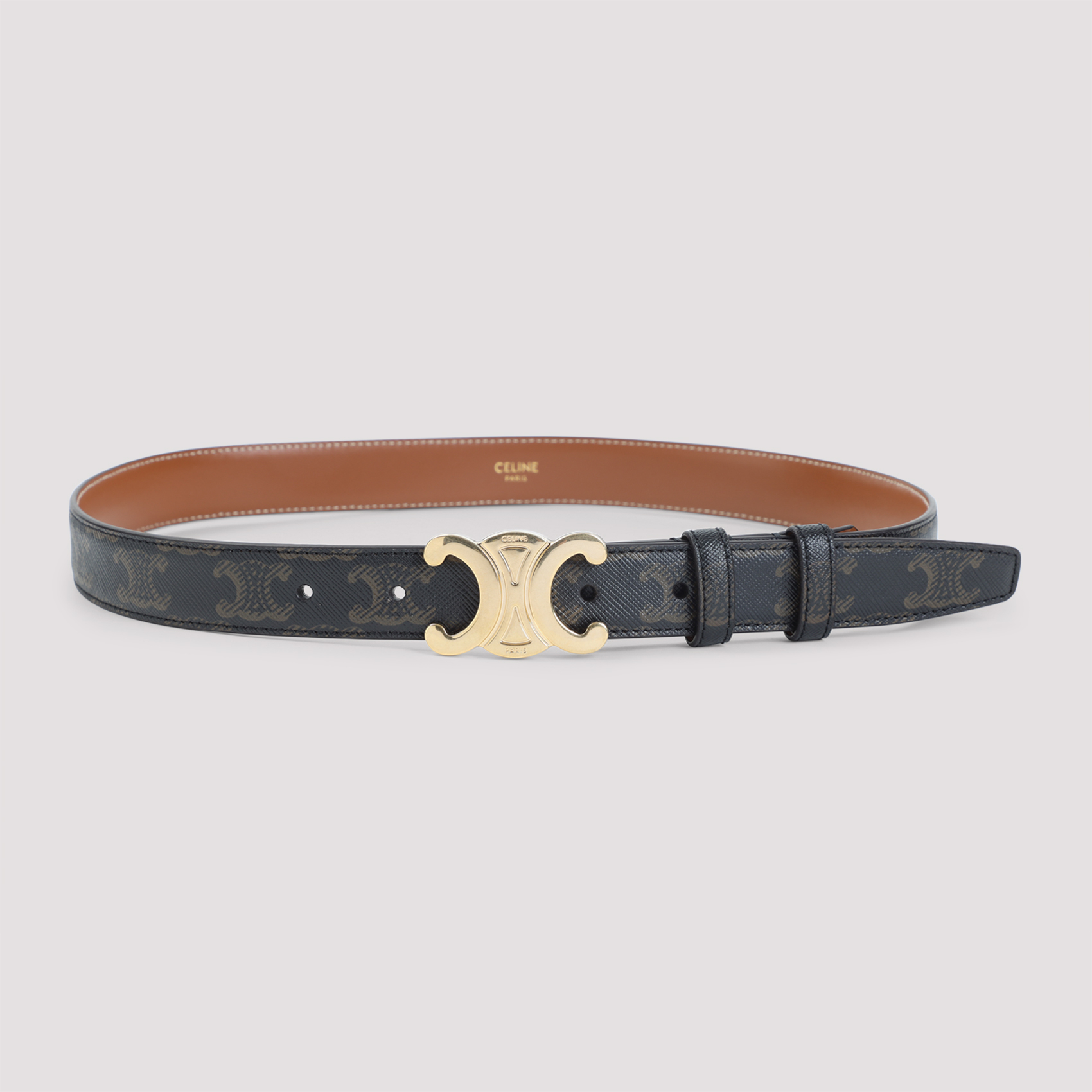 [Celine] Belt SS26 45AK92ACO