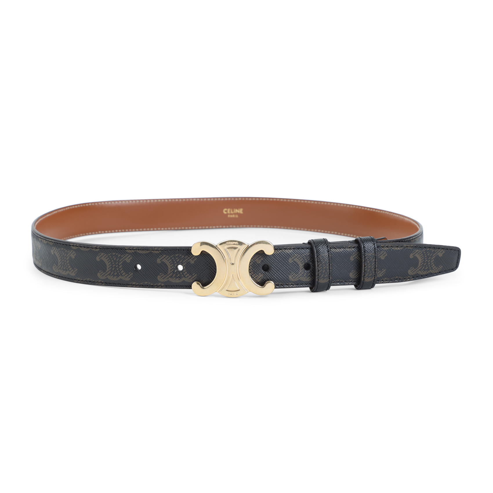 [Celine] Belt SS26 45AK92ACO