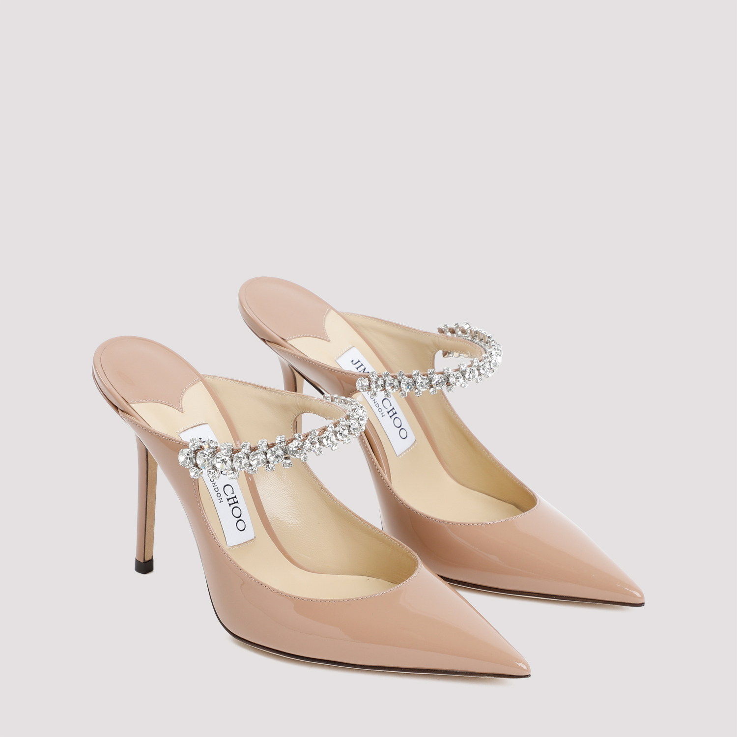 [Jimmy Choo] Sandals SS26 BING100.PAT