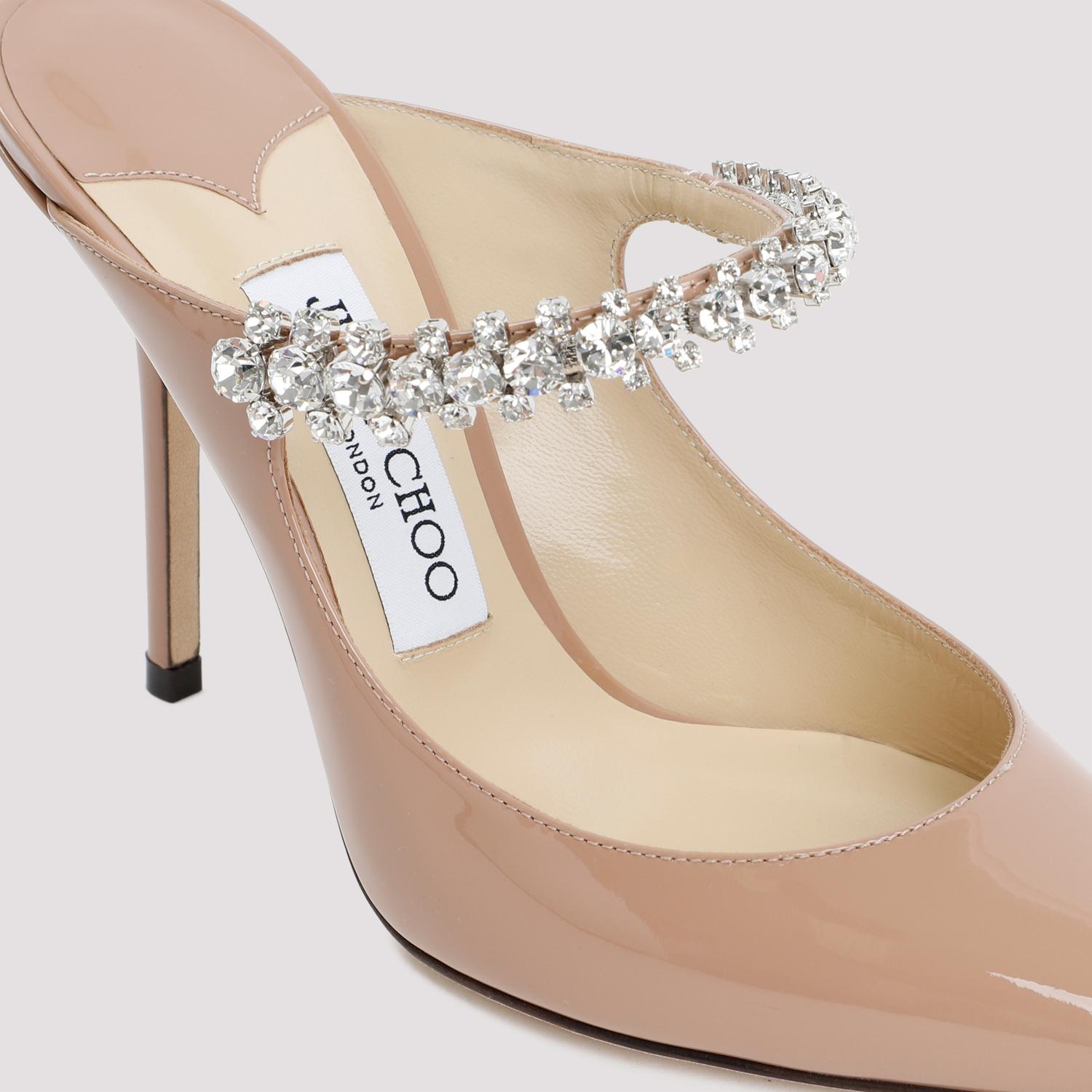 [Jimmy Choo] Sandals SS26 BING100.PAT