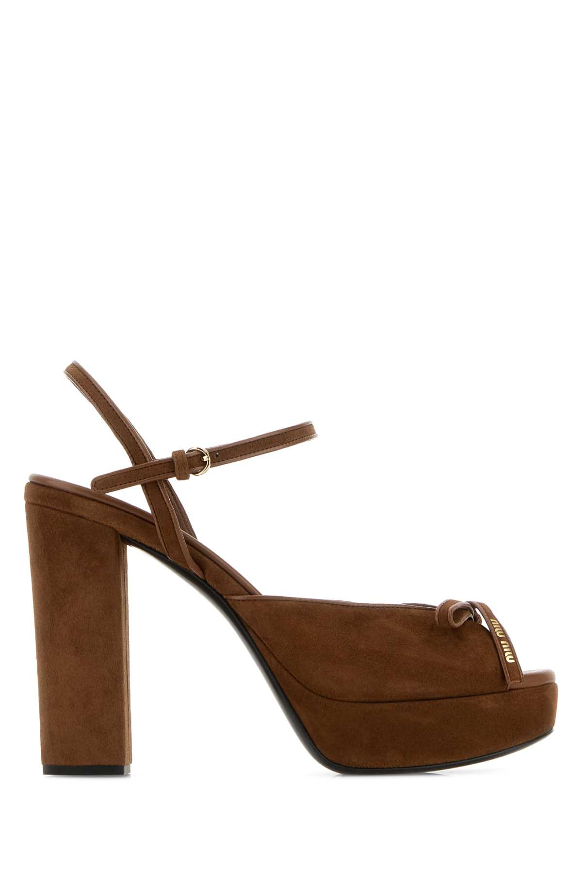 [Miu Miu] Sandals SS26 5XP909F110008 F0316