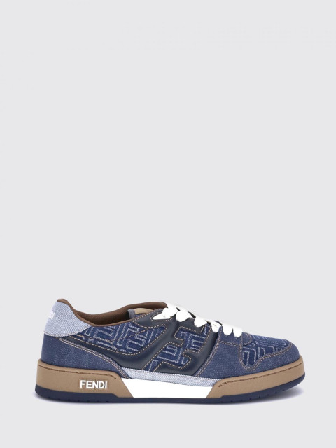[Fendi] Sneakers FW25 7E1495AU2N F1SVJ