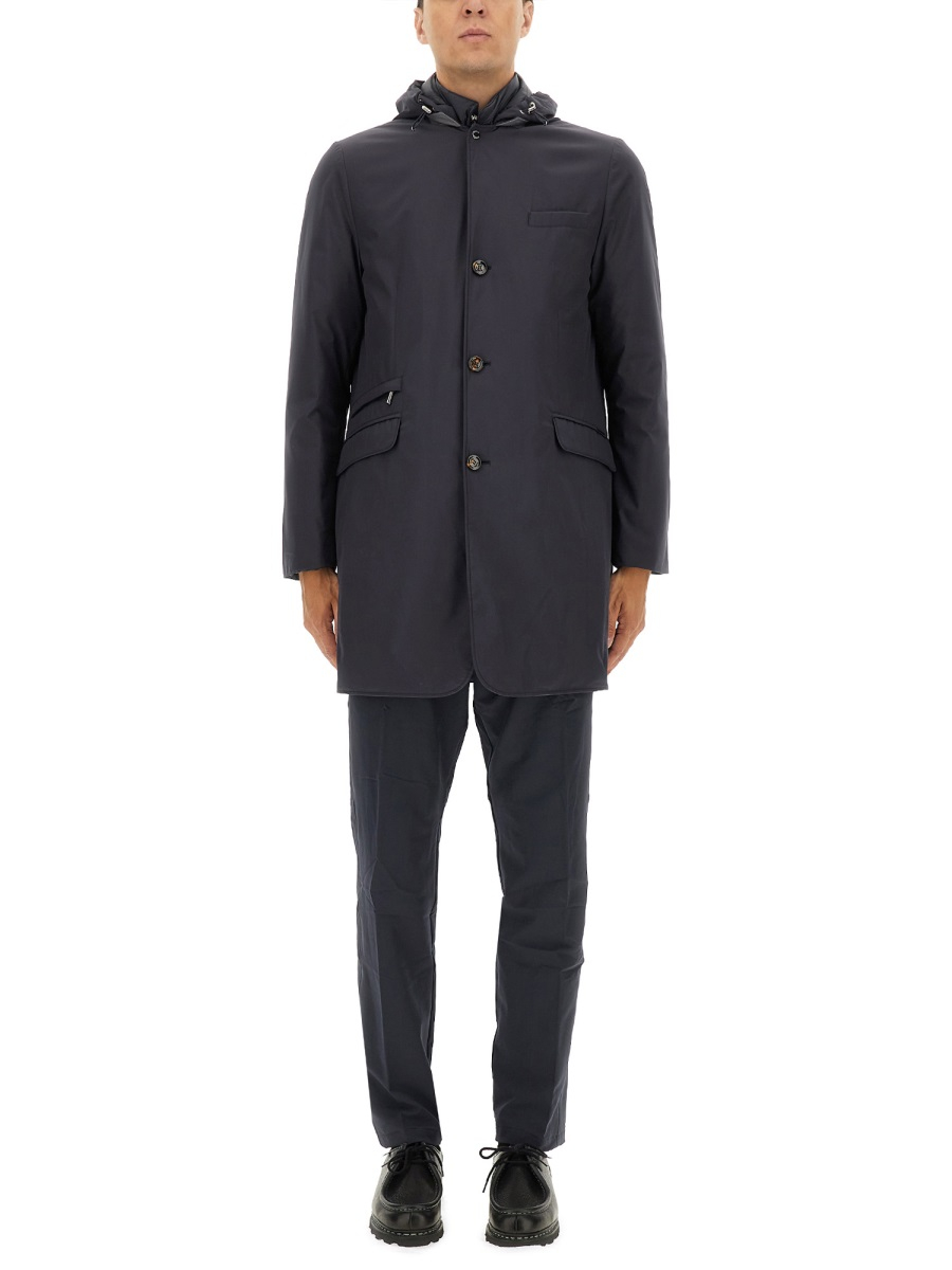 [Moorer] Coat FW25 MOUCA100030_TEPA034U0497