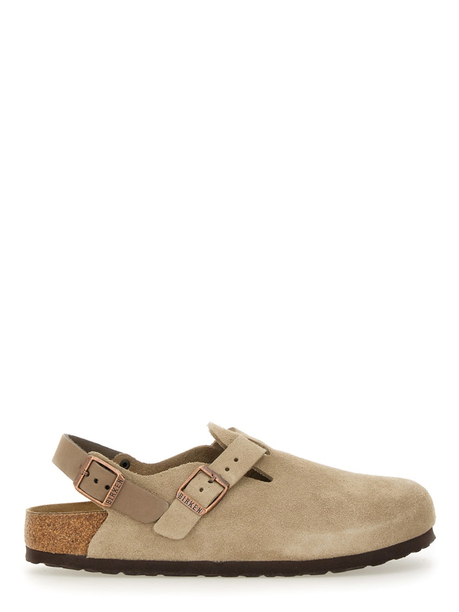 [Birkenstock] Sandals FW25 1028323_TAUPE