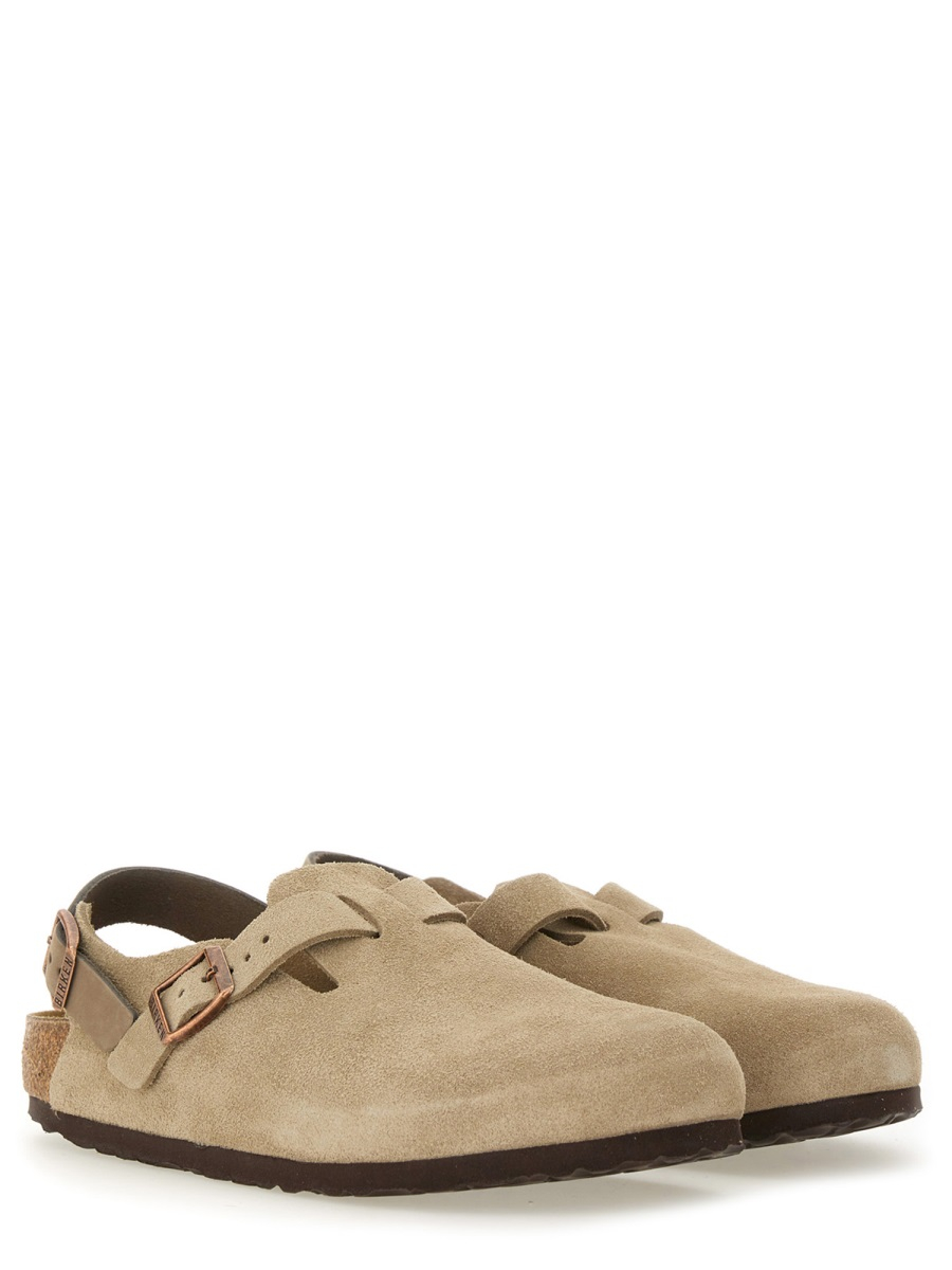 [Birkenstock] Sandals FW25 1028323_TAUPE