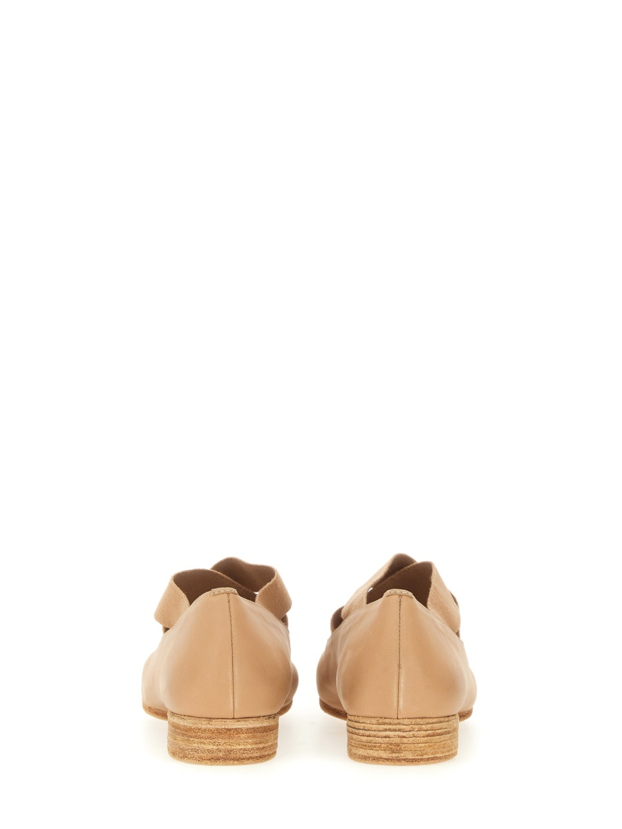 [UMA WANG] Flat shoes FW25 US9004_UW055