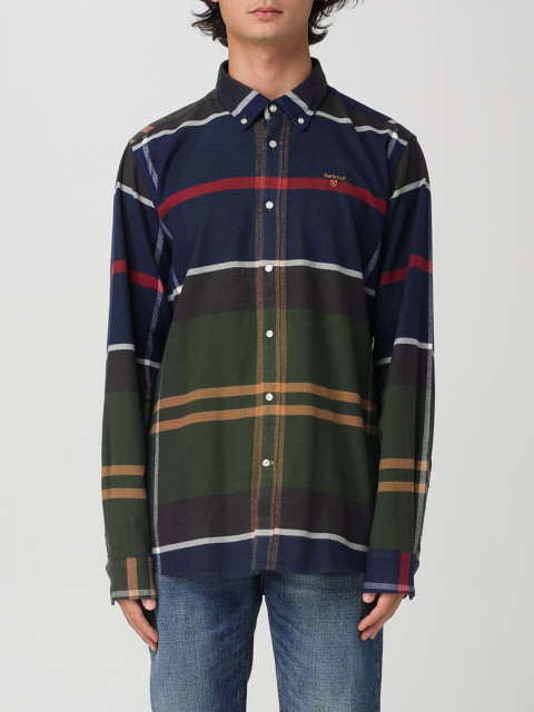 [Barbour] Shirts Long Sleeve FW25 MSH4994 TN11