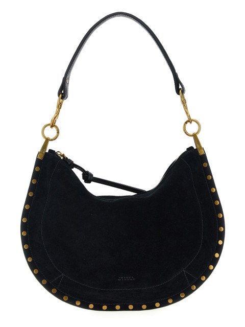 [Isabel Marant] Tote bag FW25 BF0066FAB2C03M01BK