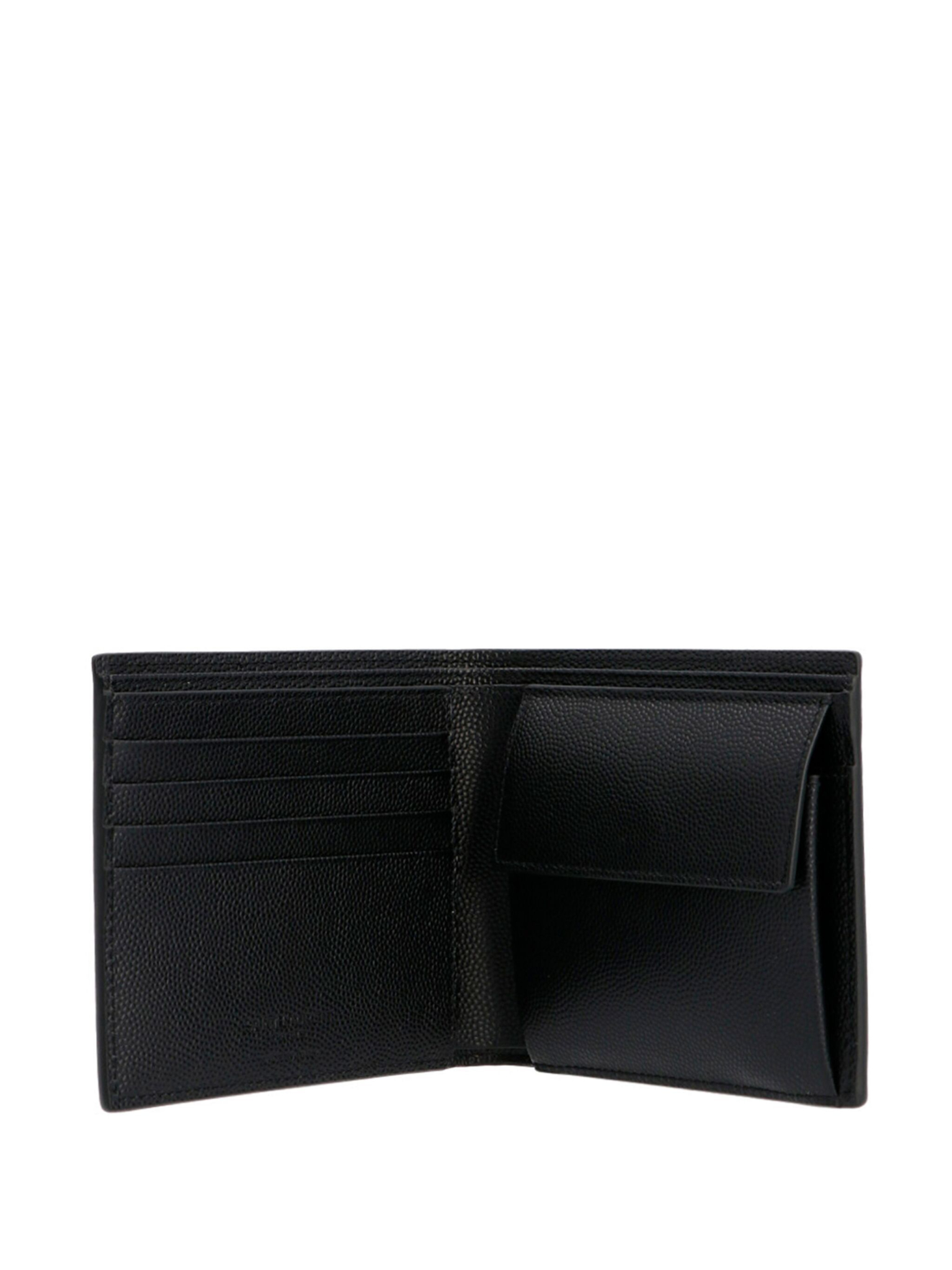 [Saint Laurent] Wallet FW25 396303BTY0N1000