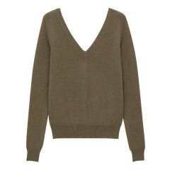 [Saint Laurent] Knitwear FW25 808068YALL21333