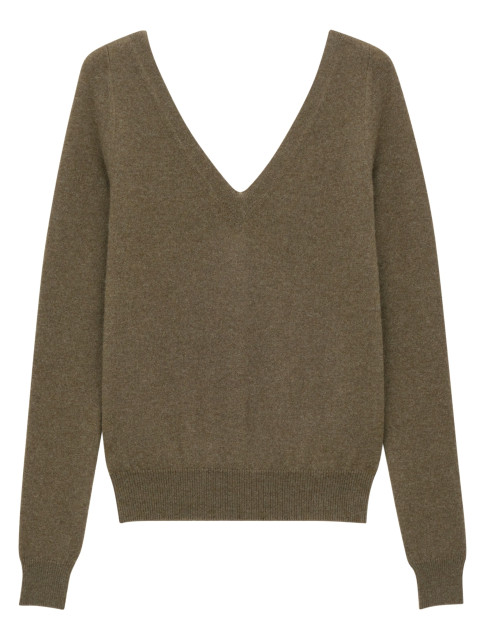 [Saint Laurent] Knitwear FW25 808068YALL21333