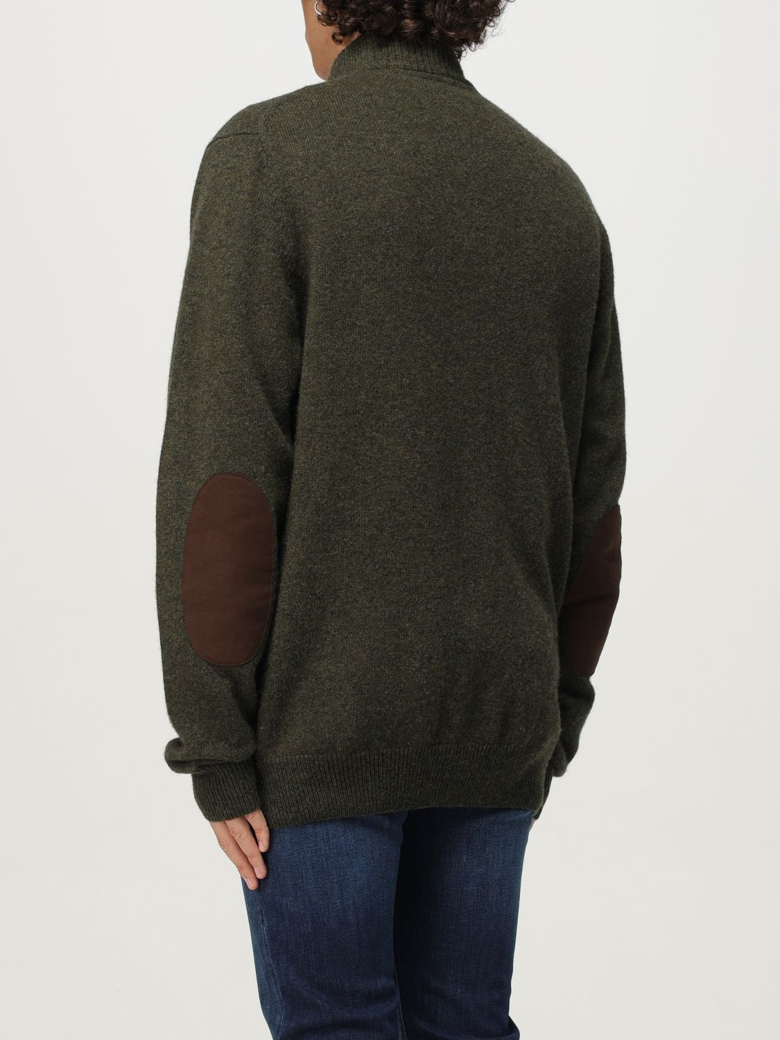 [Barbour] Cardigan FW25 MKN0731 GN73