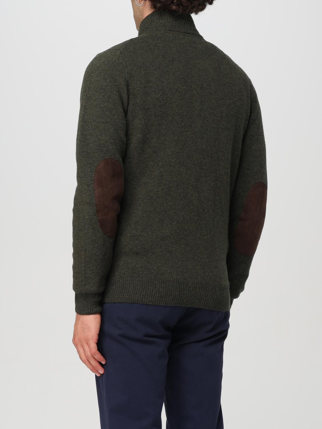 [Barbour] Cardigan FW25 MKN0731 GN73
