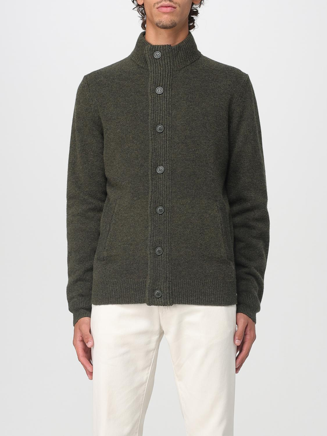 [Barbour] Cardigan FW25 MKN0731 GN73